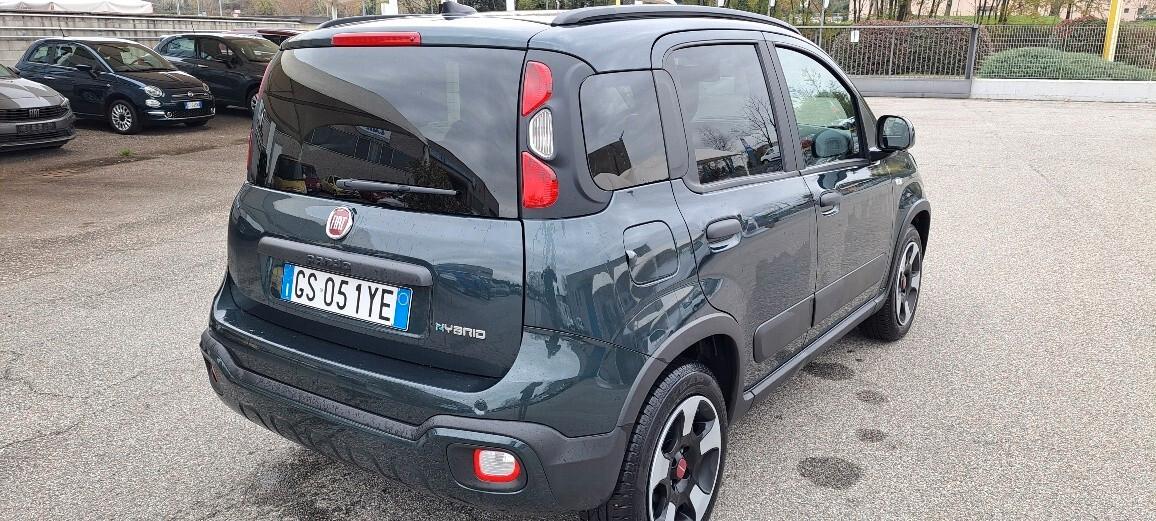 Fiat Panda Cross 1.0 FireFly S&S Hybrid