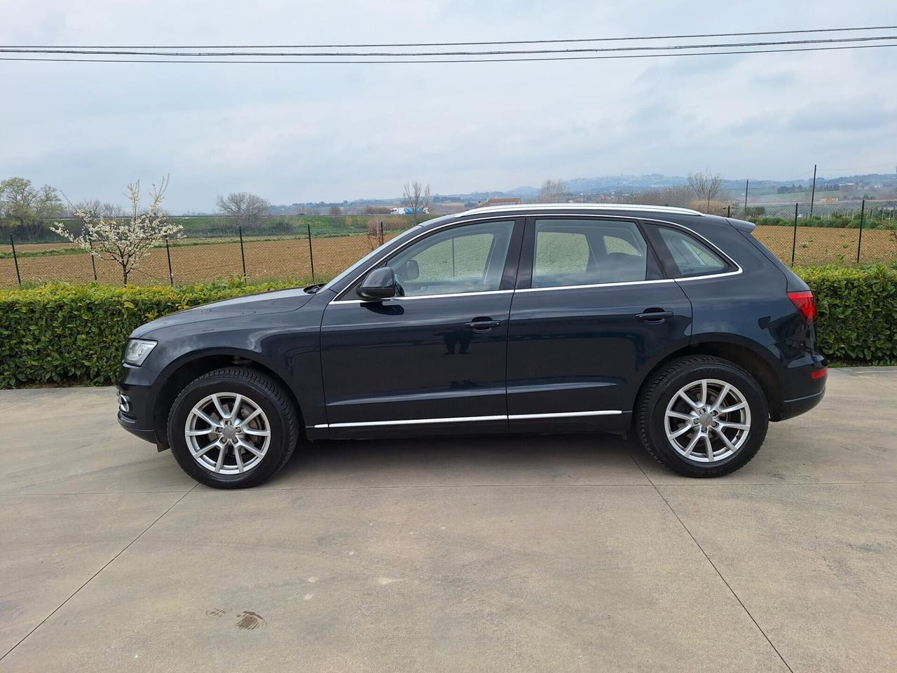 Audi Q5 2.0 TDI 177 CV Quattro Advanced Plus
