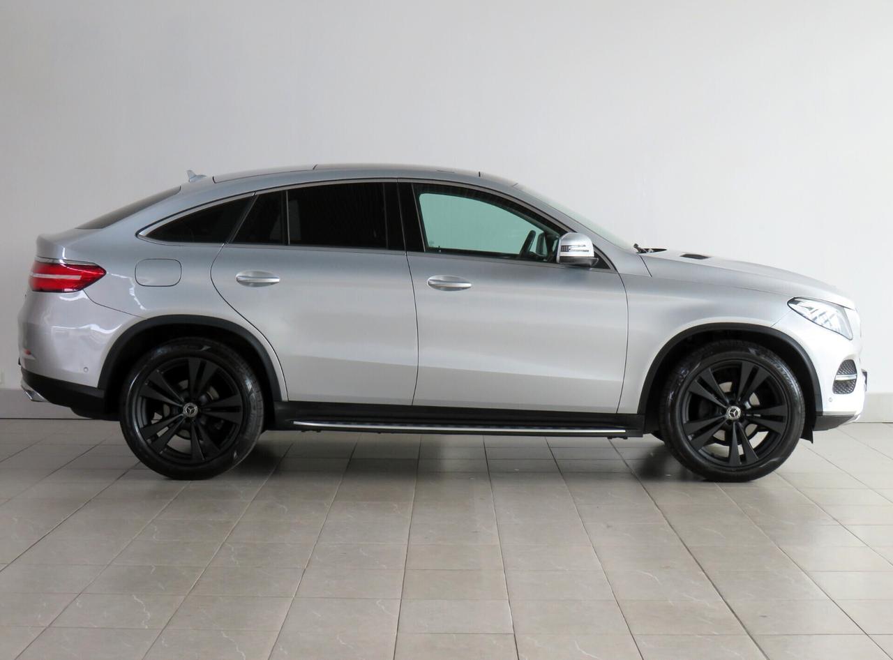 Mercedes-benz GLE 350 d 4Matic Coupé Sport | IVA INCLUSA