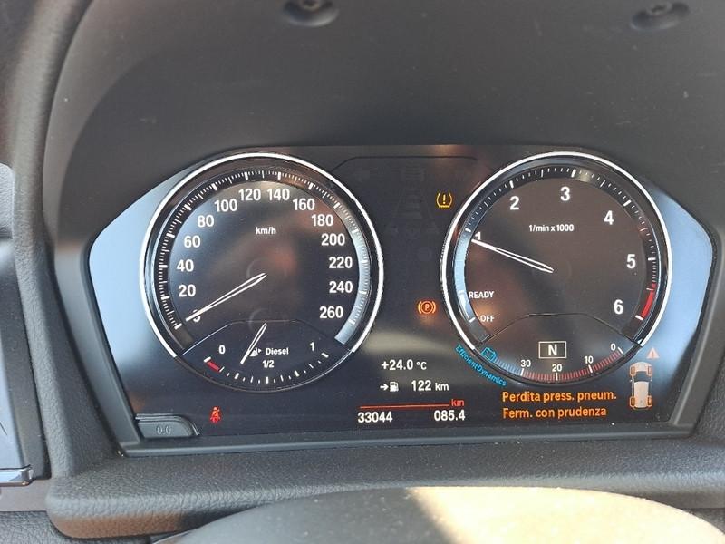 BMW 216 ACTIVE TOURER Business