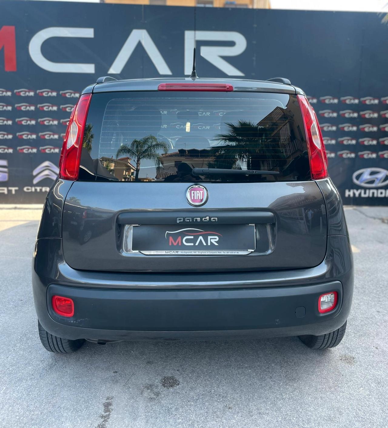 Fiat Panda 1.2 EasyPower Lounge