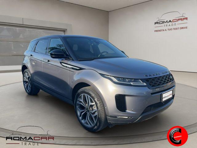 LAND ROVER Range Rover Evoque 2.0D I4 163 CV AWD Auto HSE