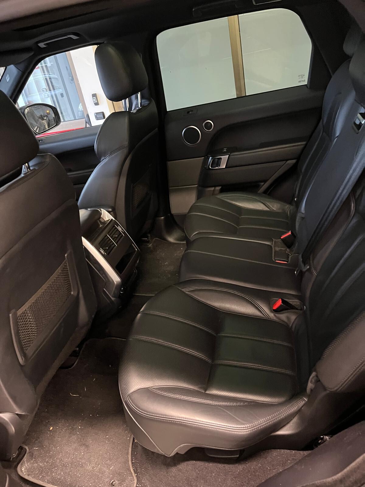 Land Rover Range Sport 3.0 SDV6 HSE Dynamic MOTORE FUSO