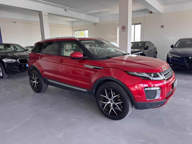 LAND ROVER Range Rover Evoque 2.0 TD4 150 CV 5p. HSE Dynamic