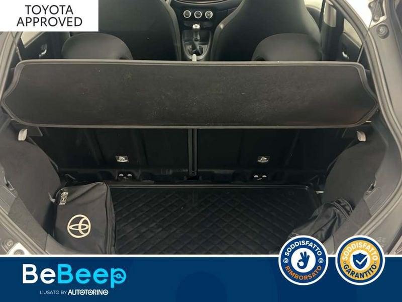Toyota Aygo X 1.0 TREND AIR 72CV