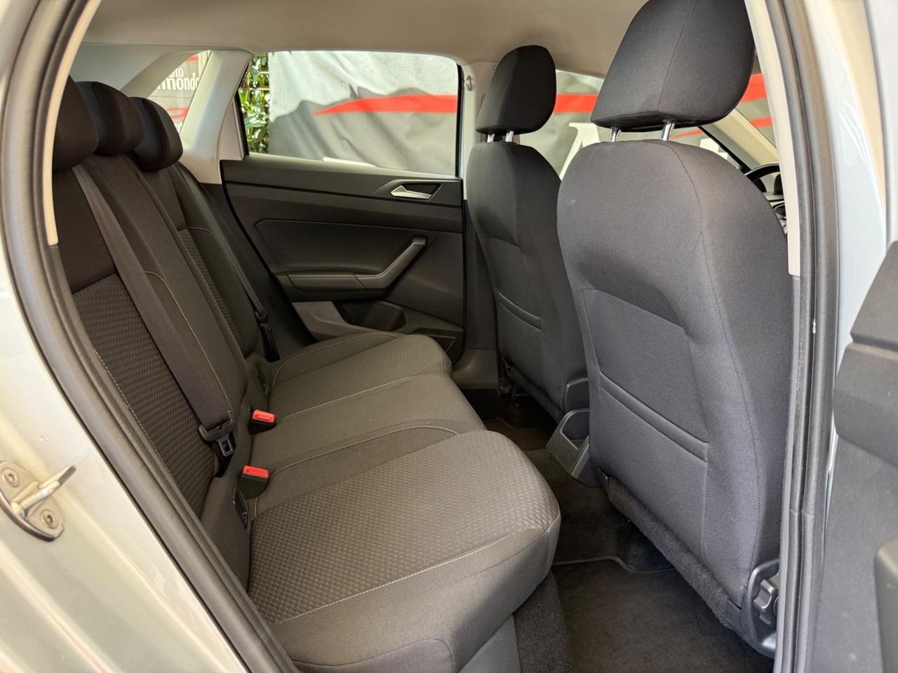 Volkswagen Polo 1.0 TGI