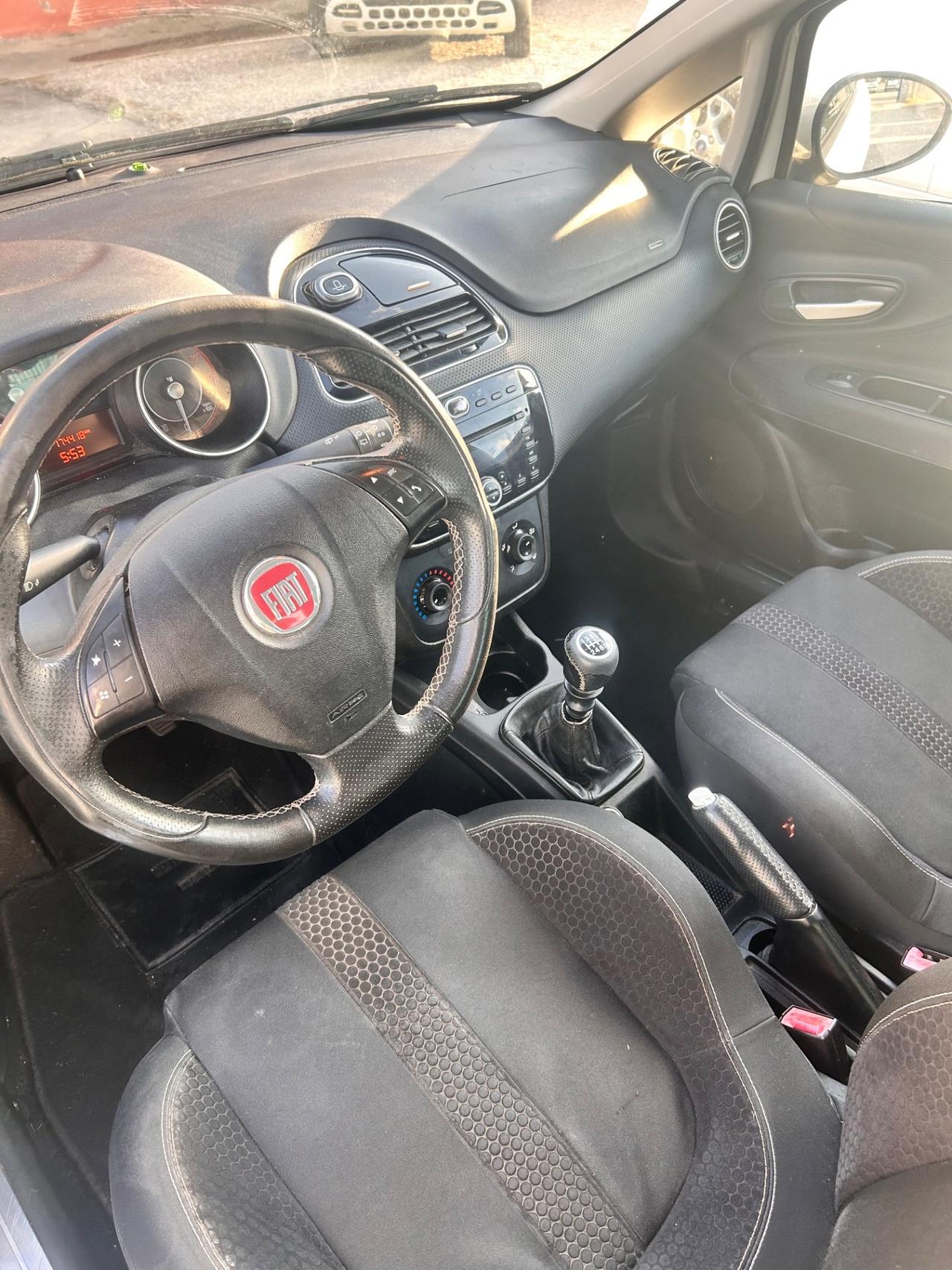 Fiat Punto Evo Punto Evo 1.4 M.Air 16V 3 porte S&S Sport