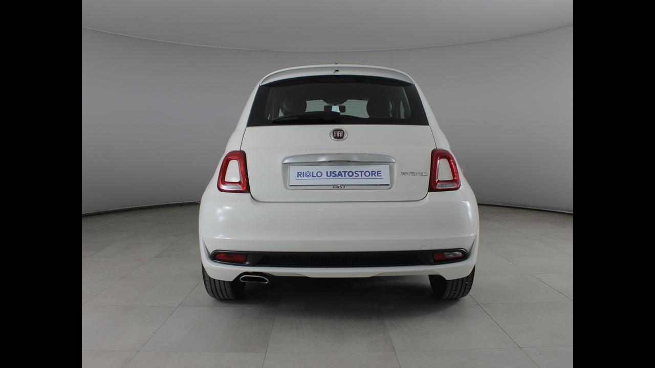 FIAT 500 III 2015 - 500 1.0 hybrid Connect 70cv