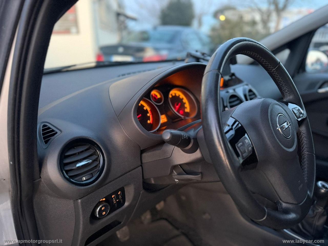 OPEL Corsa 1.2 5p. EDITION