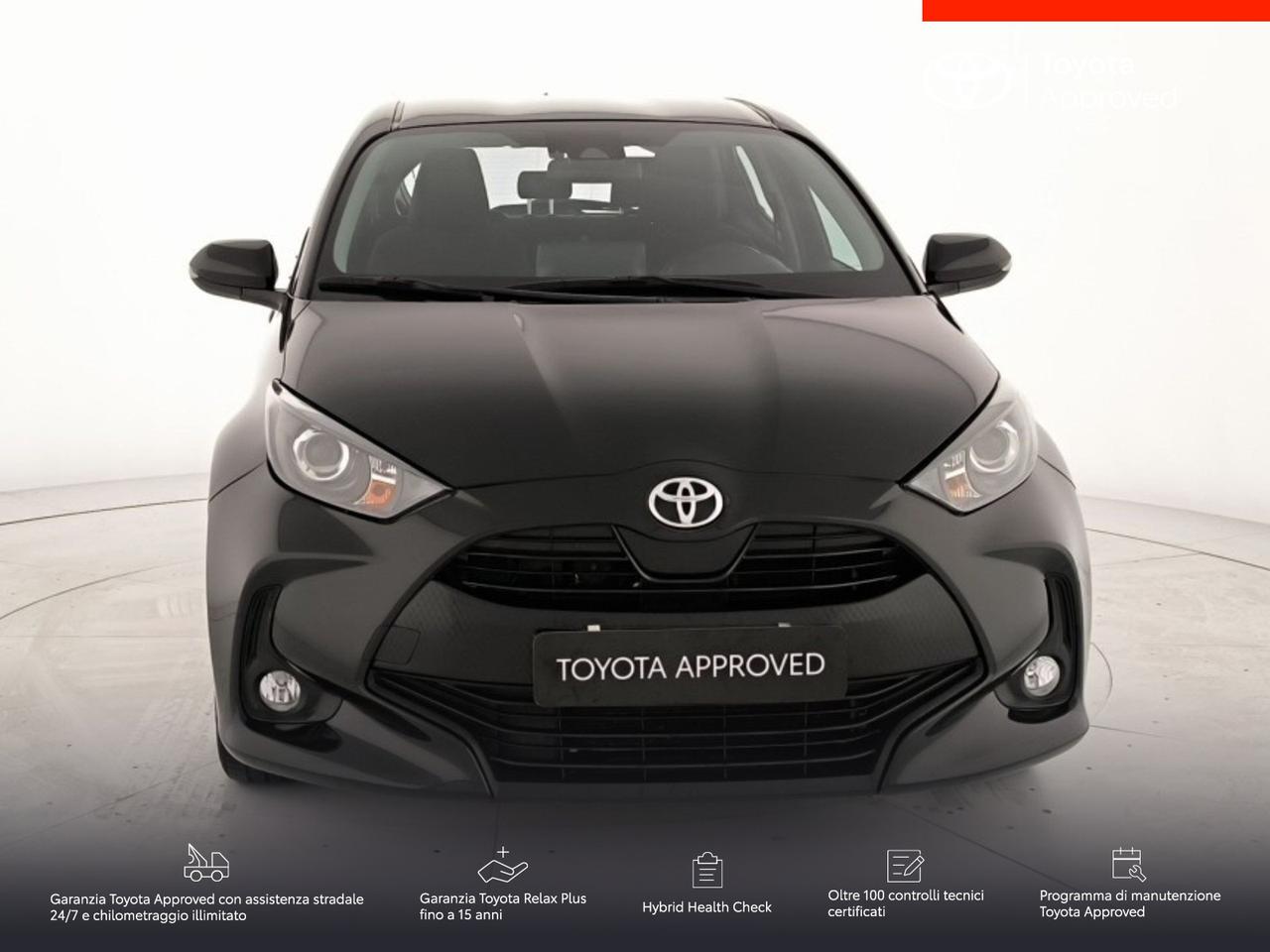 Toyota Yaris 1.0 active