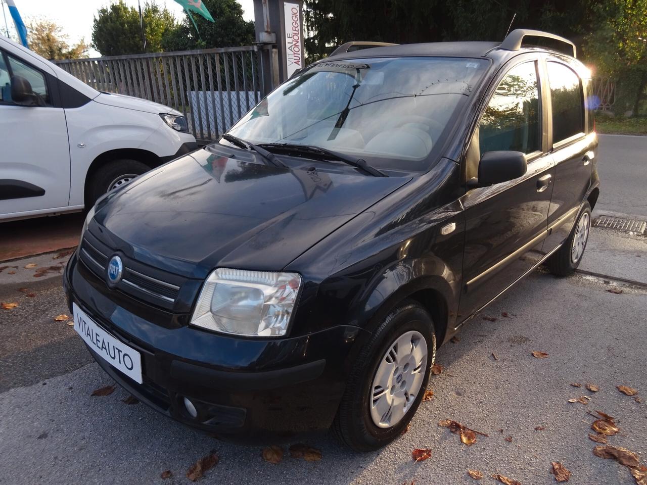 Fiat Panda 1.1 Active