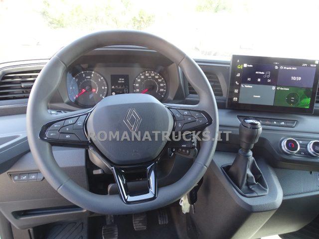 RENAULT Master DI SERIE L3 H2 130CV PRONTA CONSEGNA
