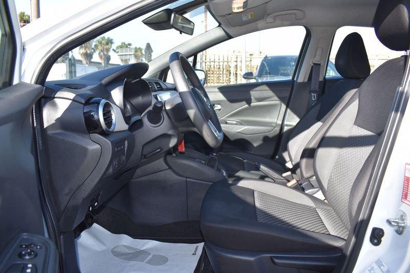 Nissan Micra Micra IG-T 92 GPL 5 porte Eco Acenta