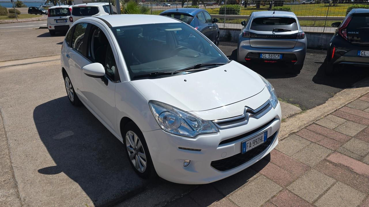 Citroen C3 1.4 HDi 70 Seduction