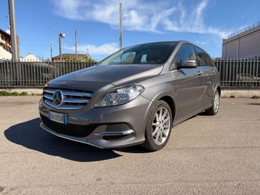 Mercedes-benz B 200 NGD Premium METANO