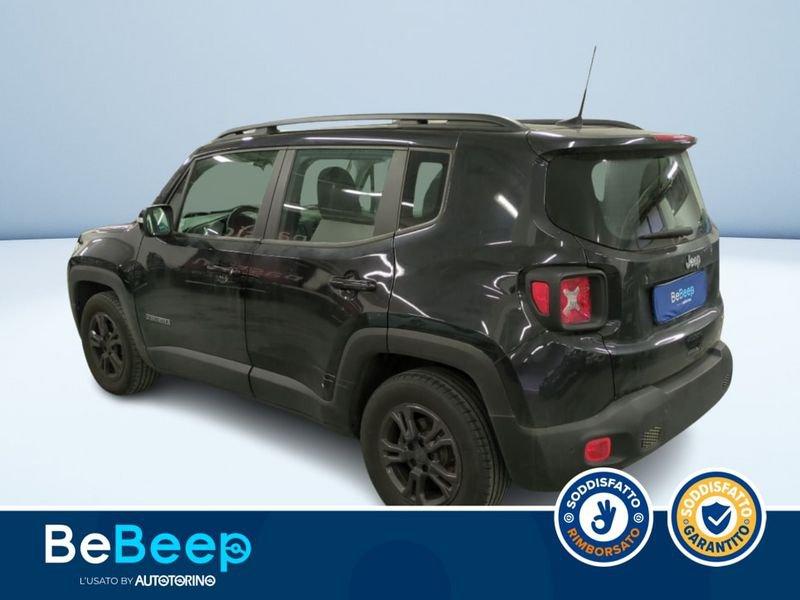 Jeep Renegade 1.6 MJT LONGITUDE 2WD 130CV