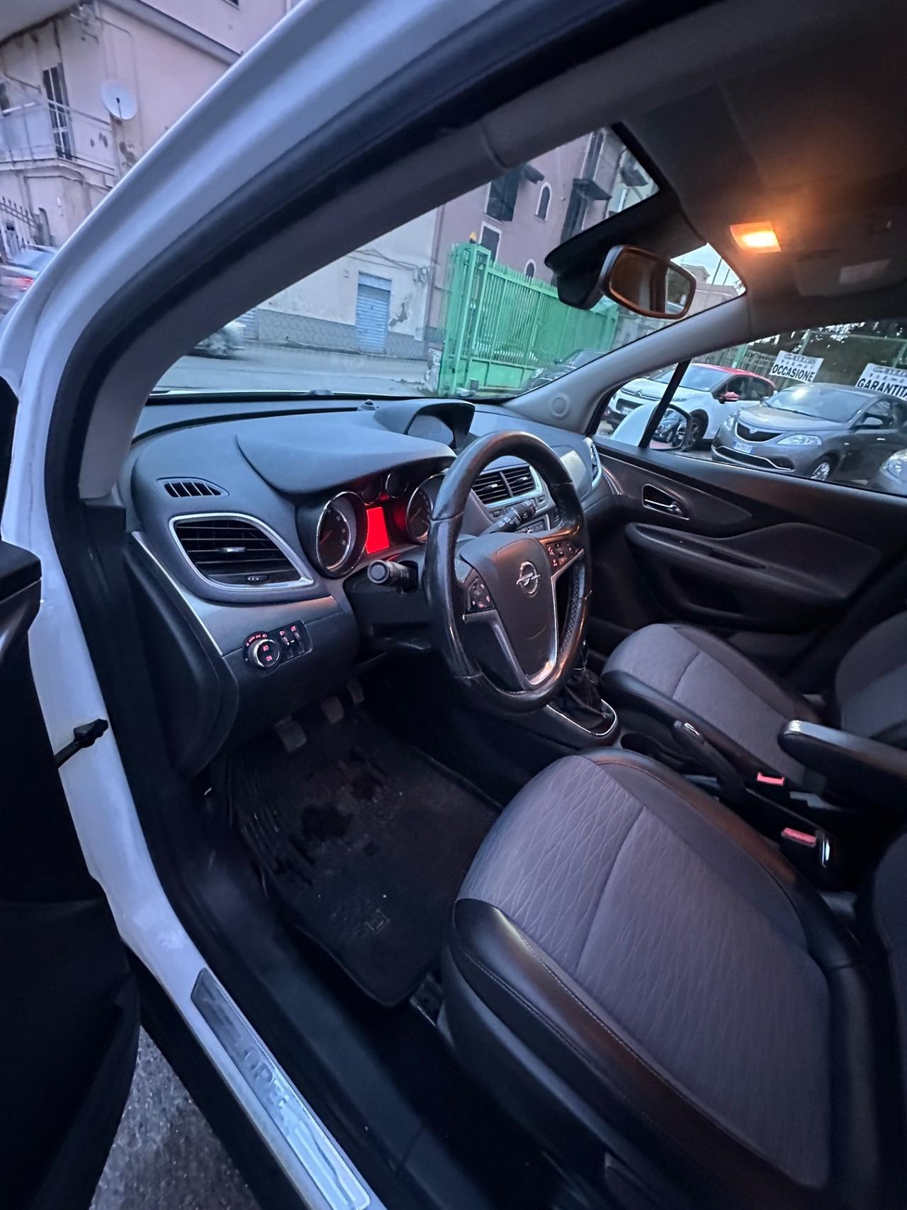 Opel Mokka 1.4 Turbo GPL Tech 140CV 4x2 Cosmo b-Color