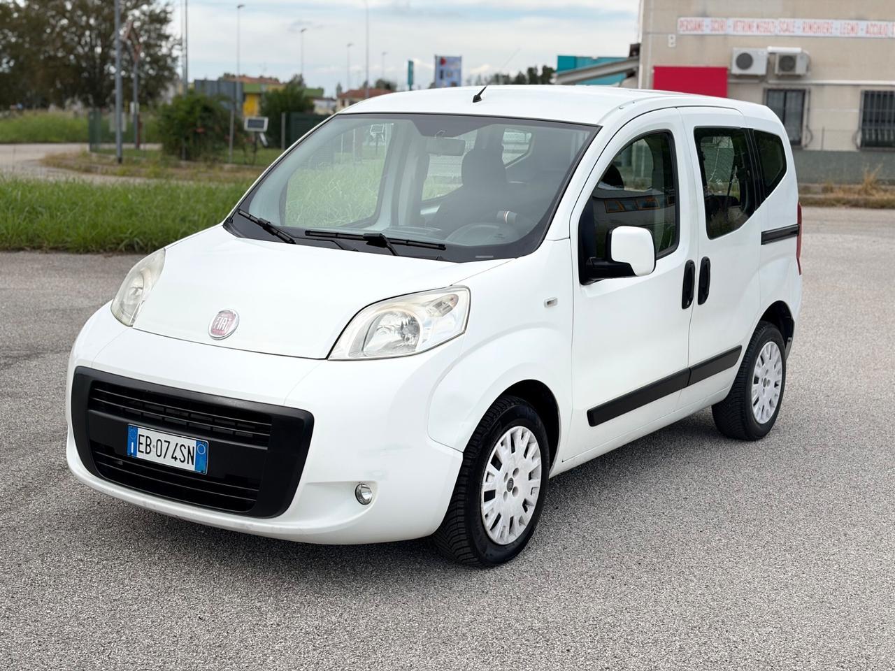 Fiat Qubo 1.3 diesel 2010