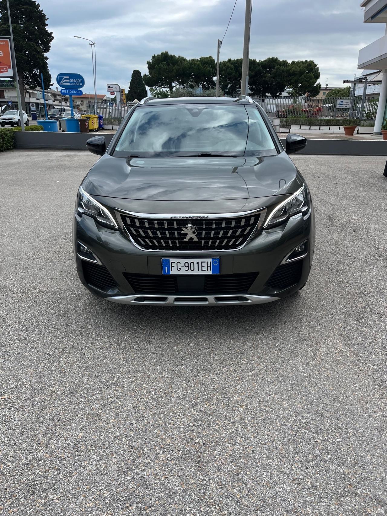 Peugeot 3008 PureTech Turbo 130 S&S Allure