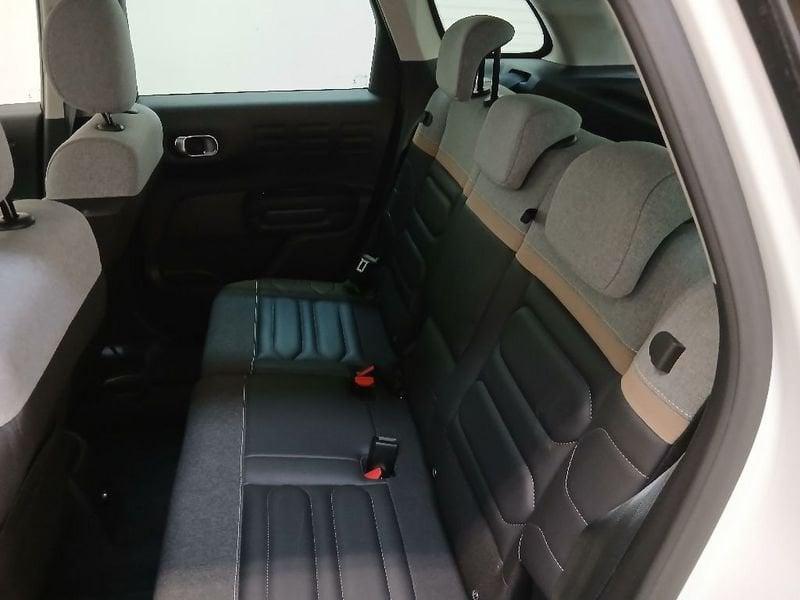 Citroën C3 Aircross 1.5 bluehdi Shine s&s 110cv