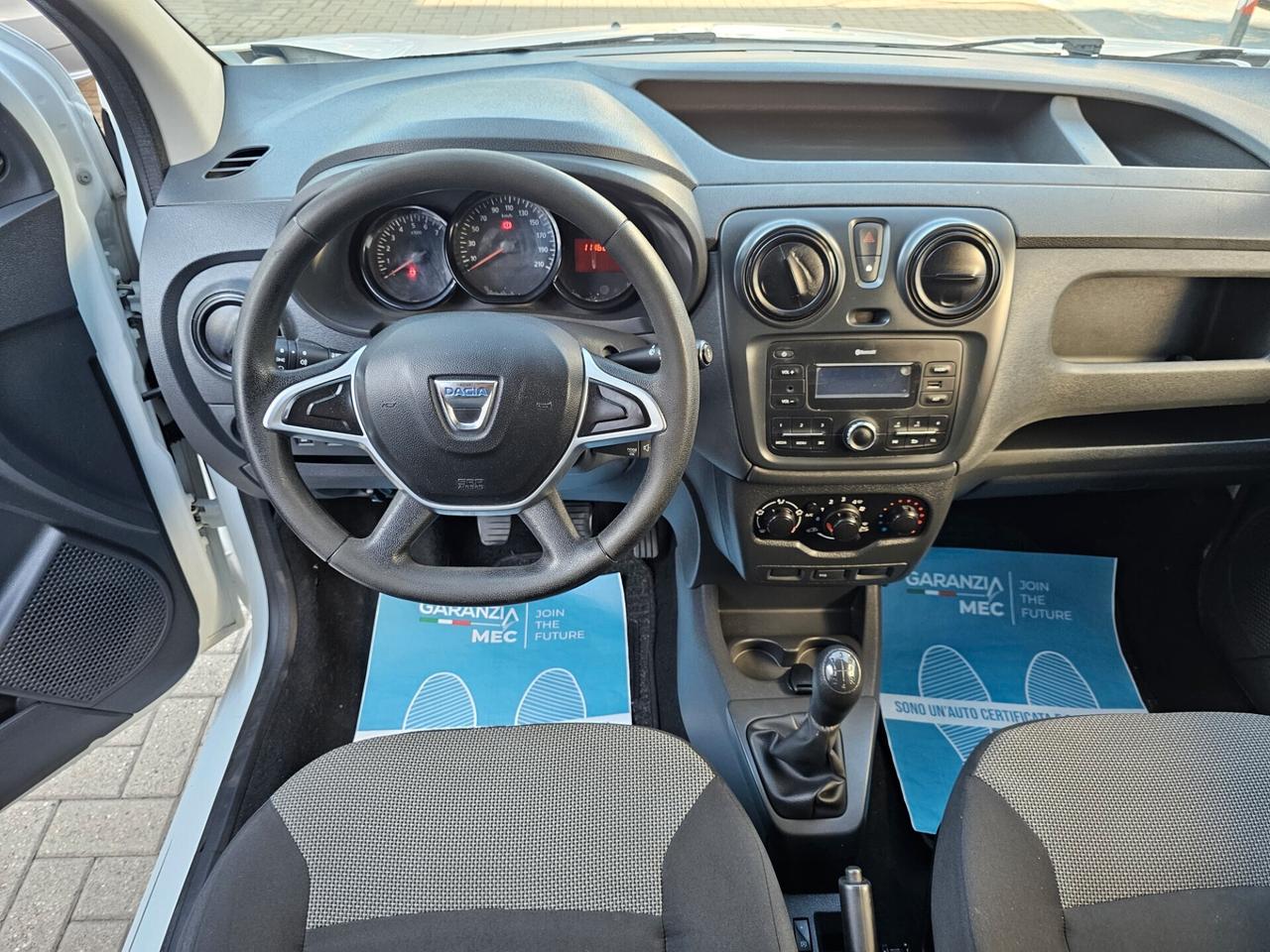 Dacia Dokker Van 1.5 DCI 75CV S&S E6