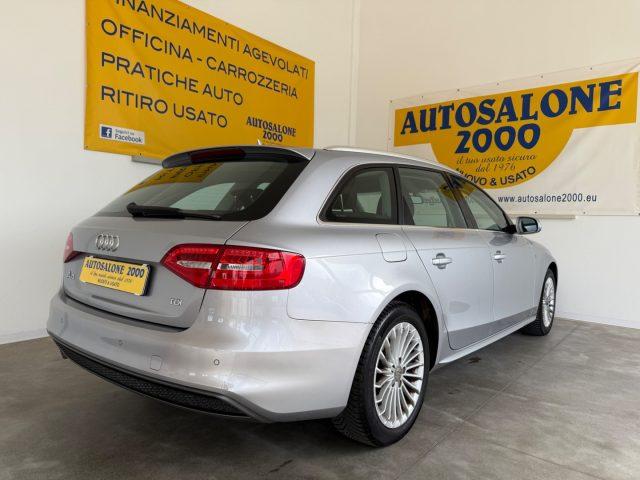 AUDI A4 Avant 2.0 TDI 150 CV ultra S tronic Sport