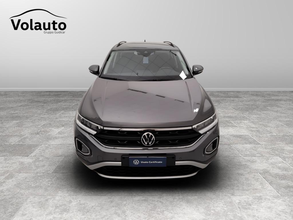 VOLKSWAGEN T-Roc 2022 - T-Roc 2.0 tdi Life 115cv
