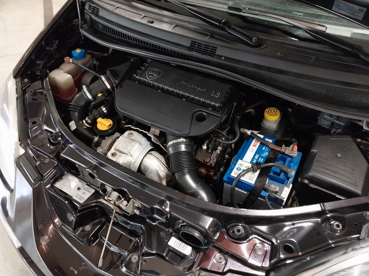 Lancia MUSA 1.3 Mjt 95 CV Avenue - ok neopatentati
