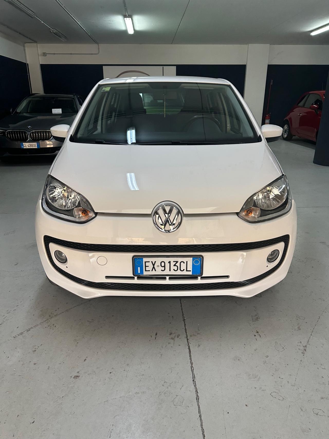 Volkswagen up! 1.0 75 CV 5p. move ASG