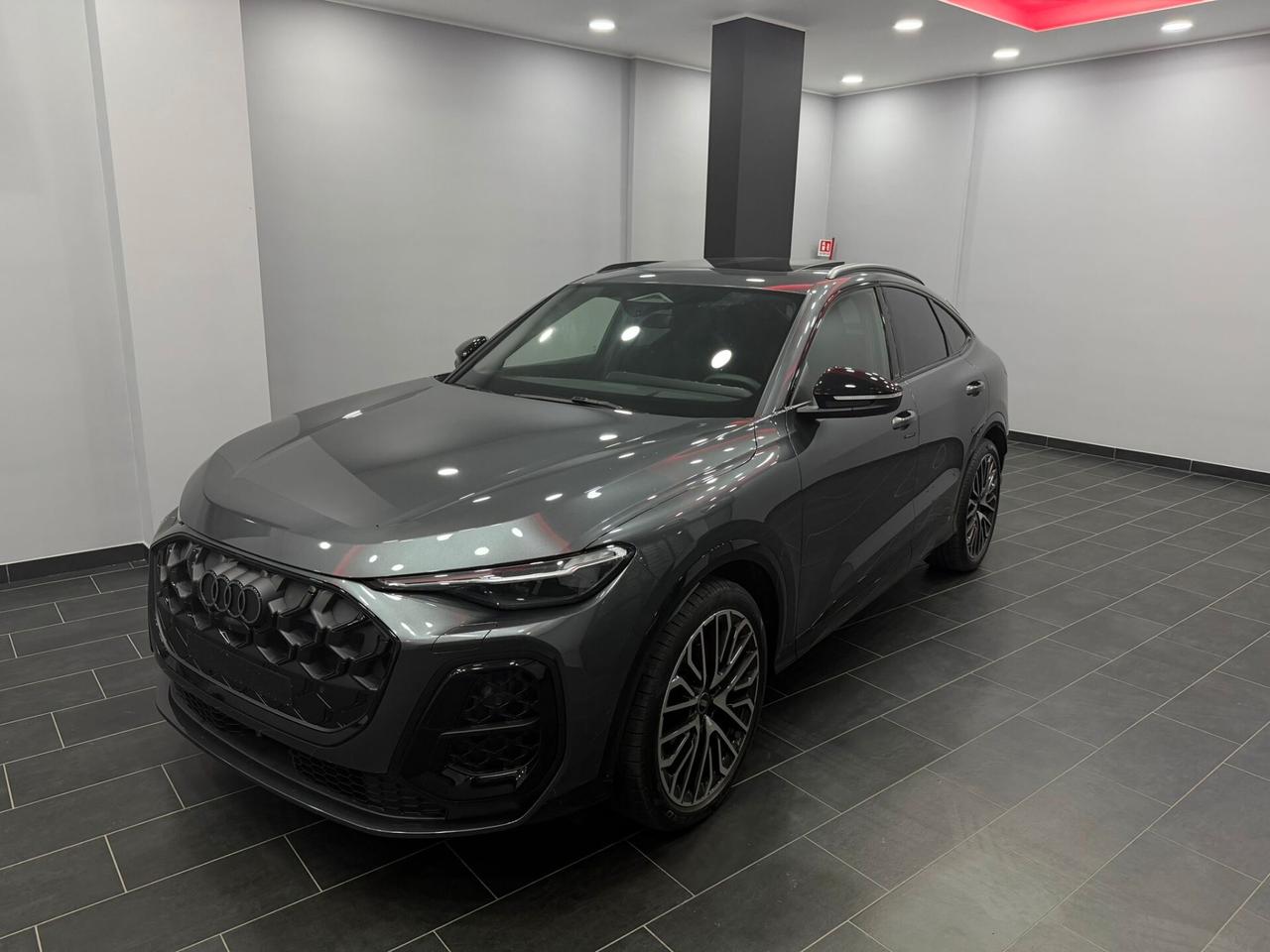 Audi Q5 SQ5 SPB TFSI mHEV+ quattro