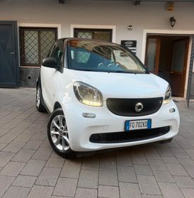 Smart Fortwo 1.0 twinamic 71cv Youngster automatica