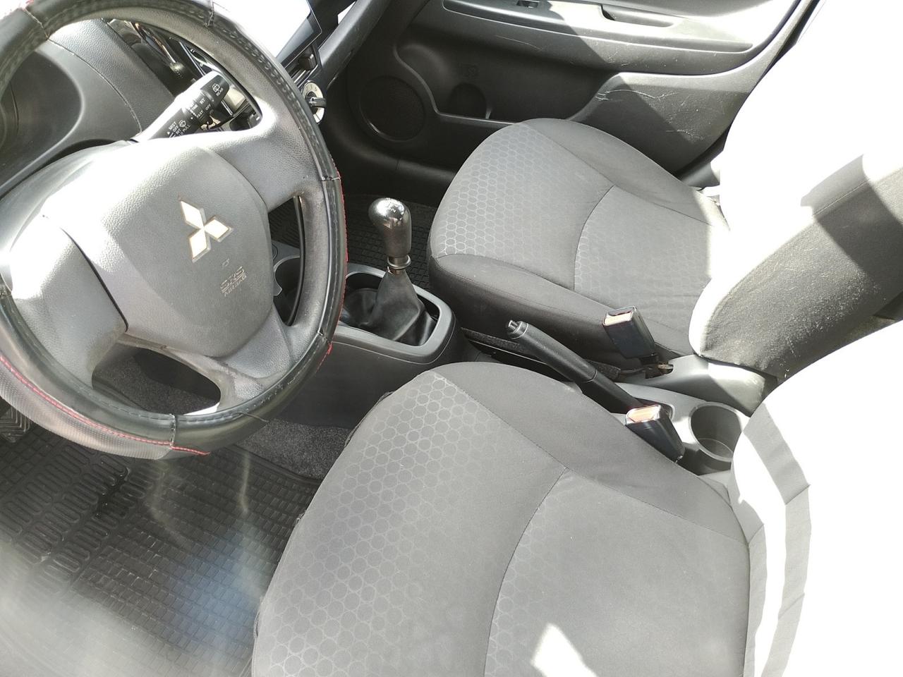 Mitsubishi Space Star 1.0 cleartec Intense
