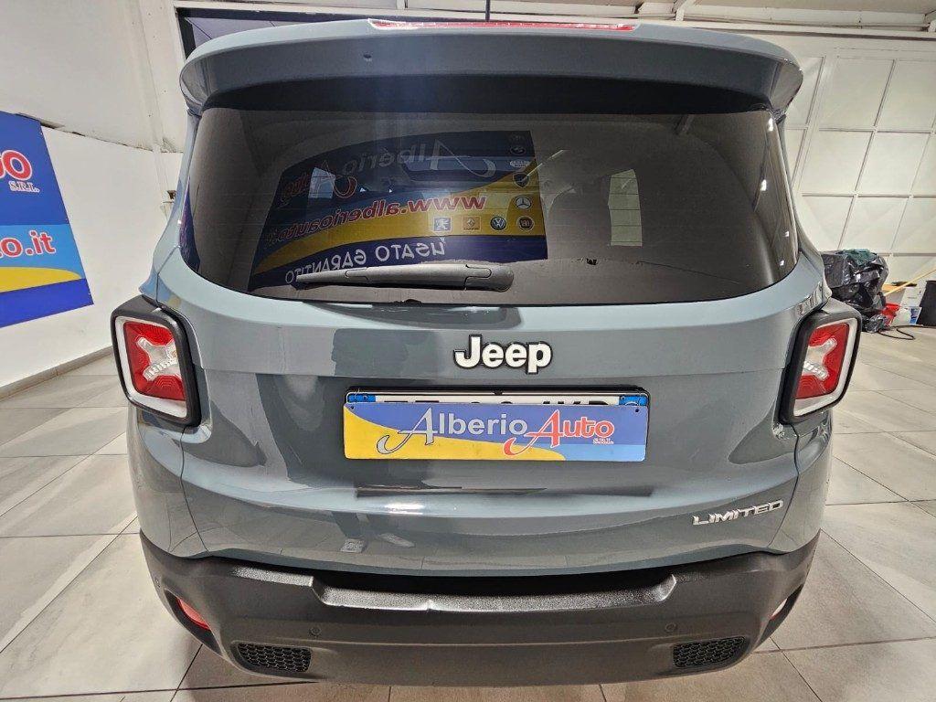 Jeep Renegade 1.6 Mjt 120 CV Limited + TETTO APRIBILE