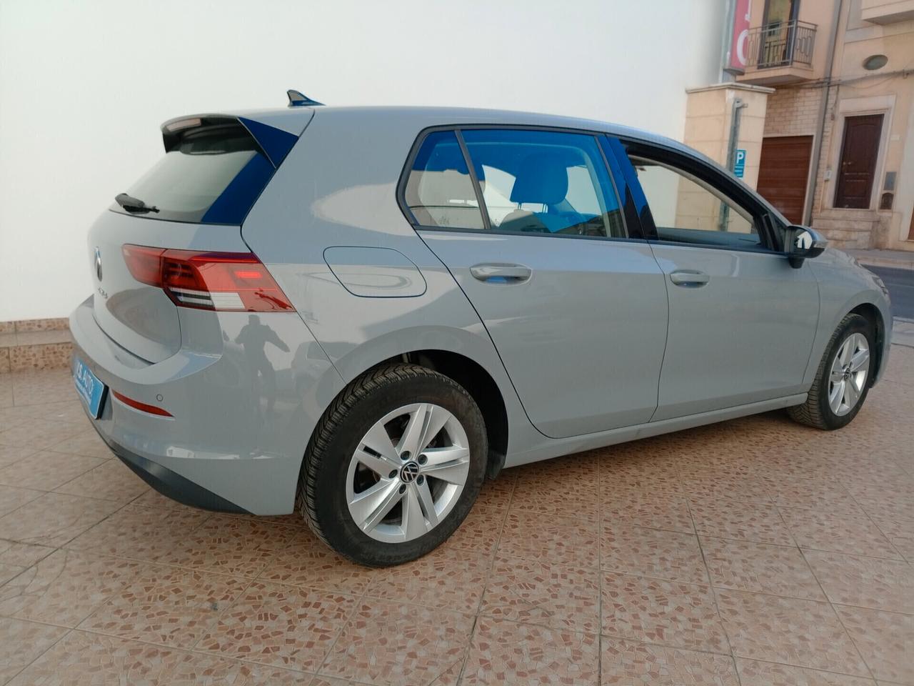 Volkswagen Golf 2.0 TDI SCR Style