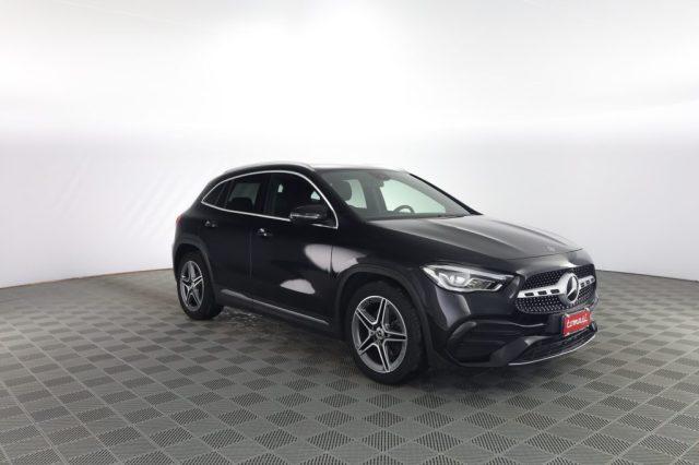 MERCEDES-BENZ CLA sse GLA GLA 180 d Automatic Premium