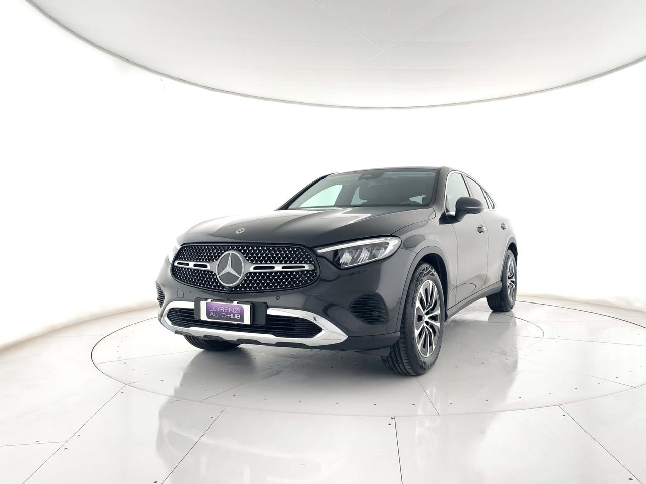 Mercedes-Benz GLC Coupe 220 d Advanced Plus 4matic auto CAMERA+ACC+PELLE