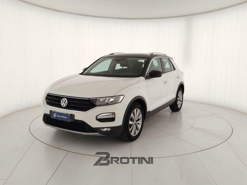 Volkswagen T-Roc T-Roc 1.0 tsi Style 115cv