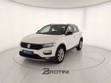 Volkswagen T-Roc T-Roc 1.0 tsi Style 115cv