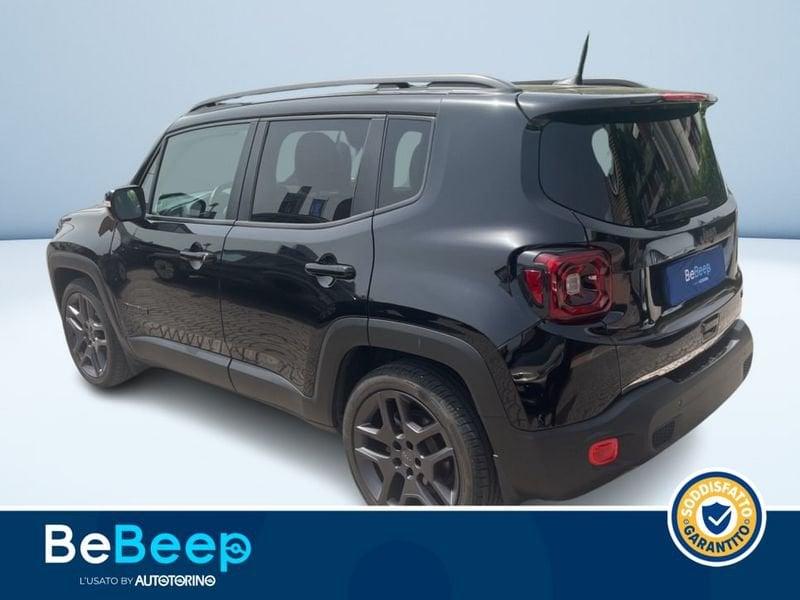 Jeep Renegade 1.3 T4 S 2WD 150CV DDCT