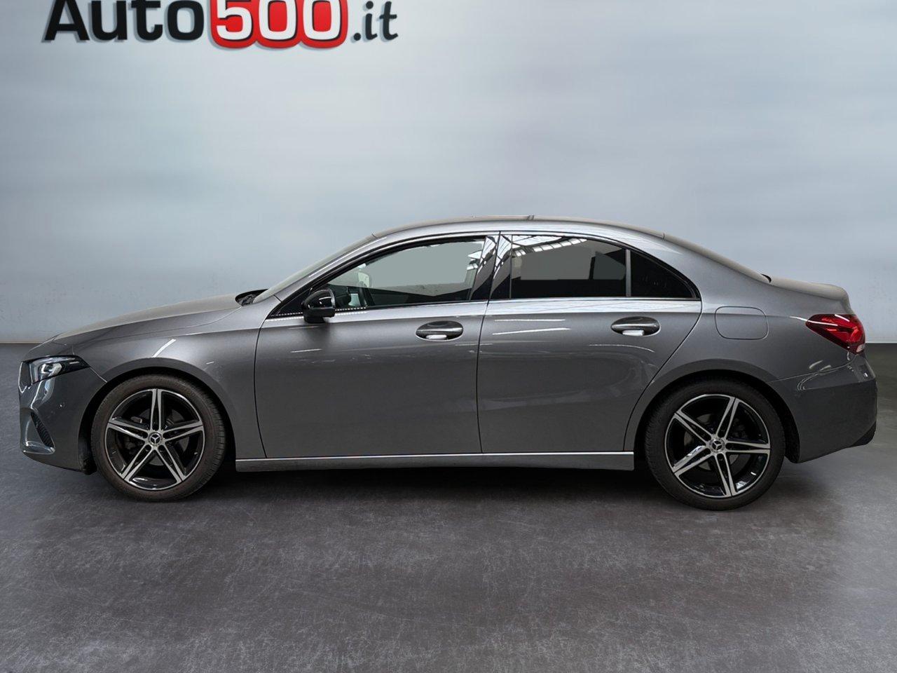 Mercedes A 180 D Sport 7G-DCT Sedan