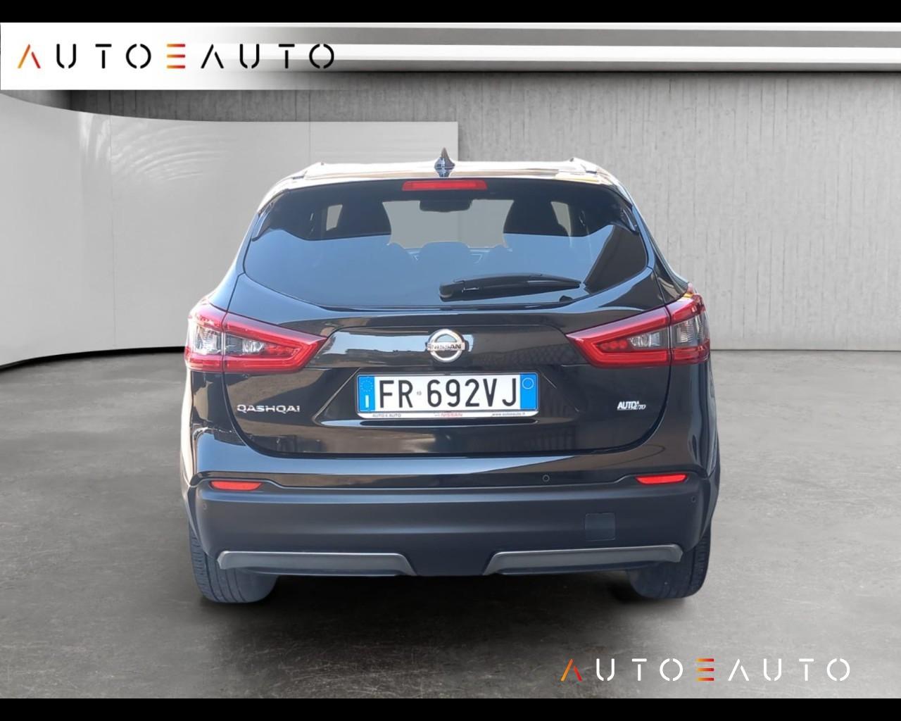 NISSAN QASHQAI 1.2 DIG-T N-CONNECTA 115CV