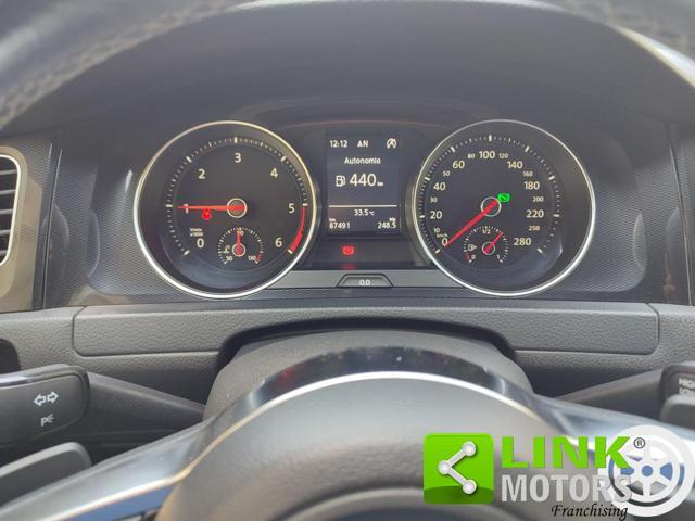 VOLKSWAGEN Golf Business 2.0 TDI GTD