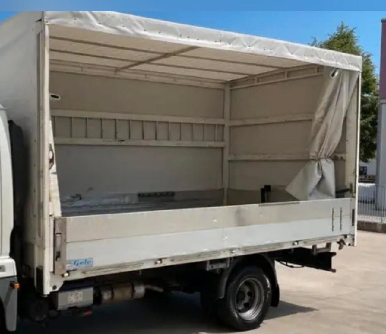 Nissan Cabstar 3.0 d Centinato ...leggi descrizione