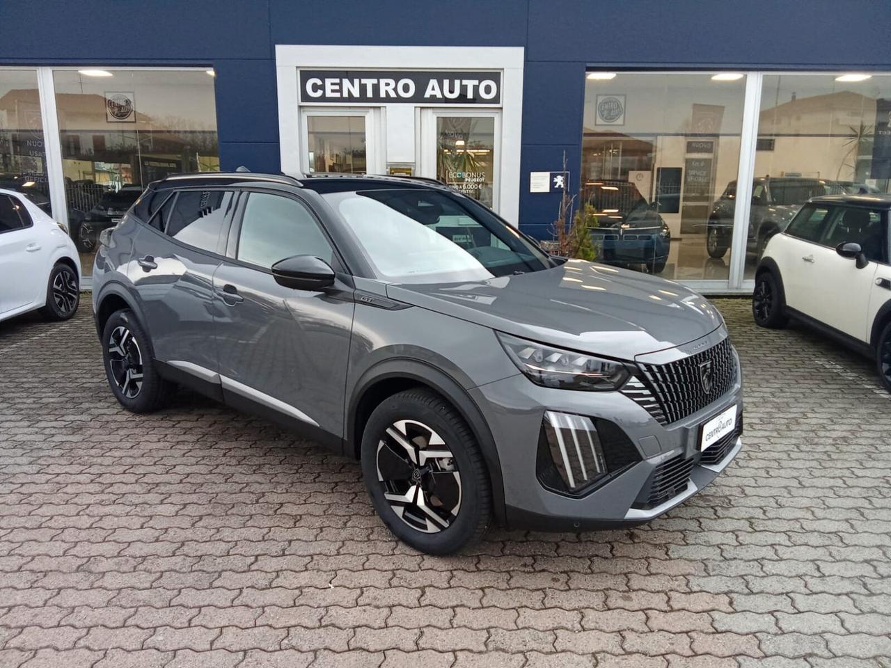 Peugeot 2008 Hybrid 145 e-DCS6 GT