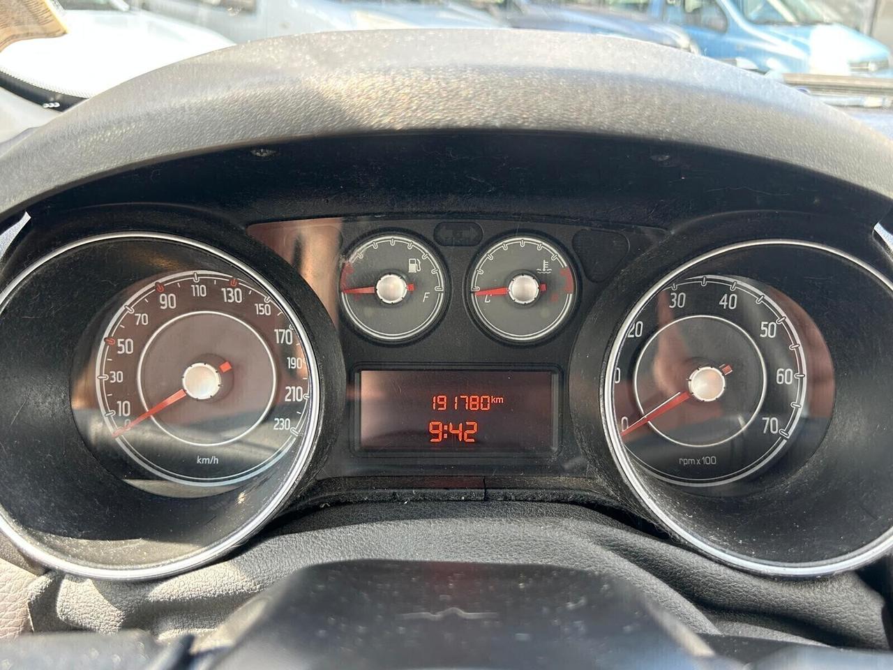 Fiat Punto Evo 1.3 Mjt 95 CV DPF 5 porte S&S Emotion