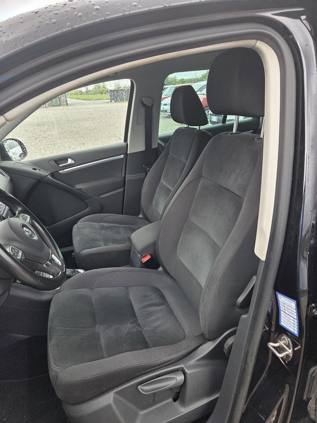VOLKSWAGEN TIGUAN 2.0TDI 140CV