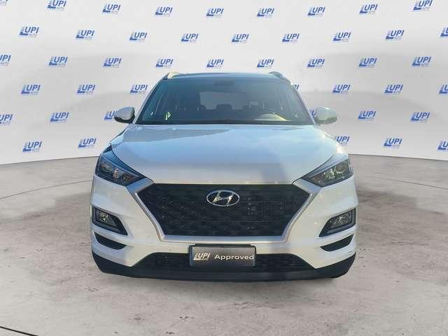 Hyundai TUCSON 1.6 Xprime 2wd