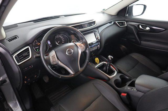 NISSAN Qashqai Qashqai 1.5 dCi Tekna