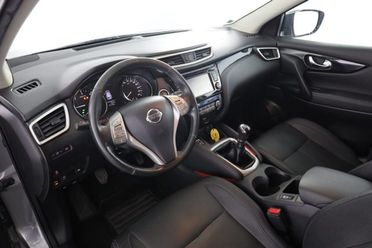 NISSAN Qashqai Qashqai 1.5 dCi Tekna