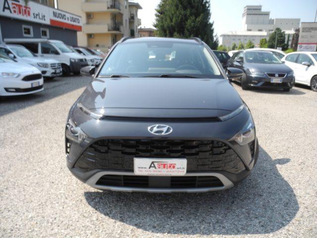HYUNDAI Bayon 1.2 MPI MT XLine - Ok NEOPATENTATI - "DA VETRINA"